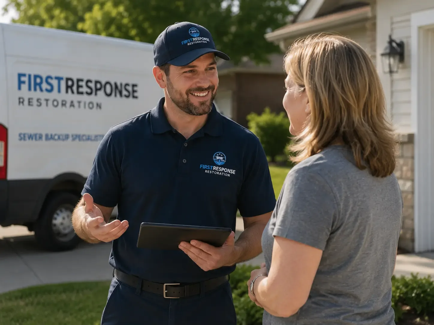 Hogansville, GA Sewer Backup Cleanup Q&A